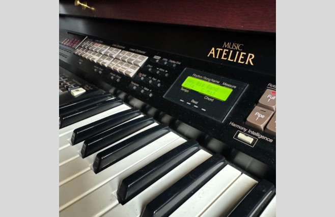 Roland AT-60R Organ, Used - All Inclusive Top Grade Package (SN:ZM40188) - Image 10